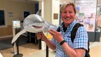 Great white shark research event planned at Cape museum