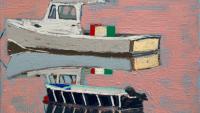 Mitchell Johnson to showcase decades of Truro art