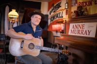 Canadian songwriter Gordie Tentrees plays Brighton ahead of new album