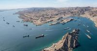 Iran’s Revolutionary Guards Say They Targeted US Unmanned Vessel Near Strait of Hormuz