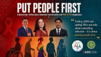 Put people first: Indonesian advocates demand community-led ...