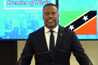 Nevis Premier Mark Brantley featured in IMGlobalWealth.news