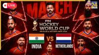 [IND 0-0 NED] India vs Netherlands live score and updates: 3rd Quarter begins! India eyes momentum