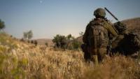 Syria reports new Israeli strike near Damascus