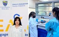 General : UM's Dr Lee Yee QingÂ Becomes First Malaysian To WinÂ Prestigious US Science Award