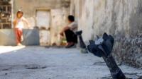 Syria says one wounded in Israeli strike southwest of Damascus