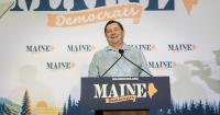 How a decades-old logger blockade is shaping Troy Jackson’s pitch in Maine’s Senate race