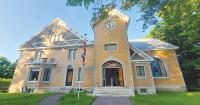 Granite Union Auction Company opens in former church in Franklin