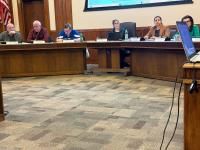Business survey fuels debate at city council meeting