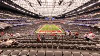 Las Vegas Raiders unveil plans to improve $2bn stadium just 6-years after it opened – with $75m coming from taxpayers