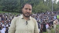 Pakistan puts POK journalist on terror watchlist; what did Danish Irshad report?