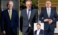 The uncomfortable truth about Australia's lost decade: How three leaders chose survival over reform - and the nation paid the price: PVO
