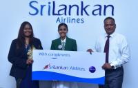 SriLankan Airlines Makes ShakthiSAT Mission Possible for Talented Sri Lankan Student