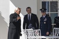 Has US strategy towards the Middle East changed after the war?