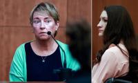 Massachusetts courtroom left 'stunned' by prosecutor's 'attack' on the grieving grandmother of Lindsay Clancy's three dead children, reveals RACHEL SHARP on latest Trial USA podcast