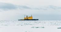 The Arctic Shipping Race Is Here: Why South Korea Is Sending a Container Ship Through Polar Waters
