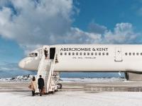 Abercrombie &amp; Kent Unveils First Around the World Private Jet Journey to Touch All Seven Continents