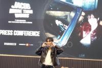 Jacob THE BOYZ Promises Surprises at Jakarta Solo Showcase