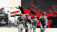 US is leaving Iraq as Baghdad faces new fight for sovereignty [COMMENTARY]