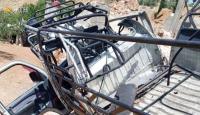 Israeli drone strike injures person in Damascus countryside