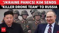 Russia Gets North Korea's Drone Experts, Ukraine Braces For A New Deadly Assault From Moscow?