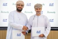 Otek partners with Remedy to launch AI-powered corporate platform