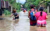 Philippine capital sees rise in leptospirosis cases amid flooding