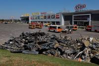 Russia and Ukraine trade attacks after Moscow drones kill 16, wound 130 at a shopping mall