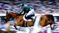 Ireland's showjumpers secure Olympic place at World Championships