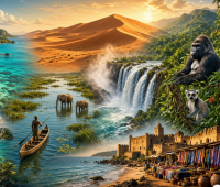 From beaches to safaris: 10 of Africa’s safest holiday destinations in 2026