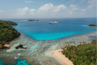 SILVERSEA SETS SAIL ON GRAND SOUTH PACIFIC EXPEDITION 2026