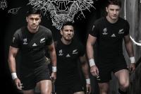 Fans are only just realising why the All Blacks wear black