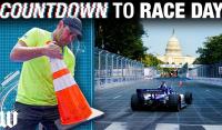 WATCH: 140,000 fans, seven turns, one weekend: D.C.'s first high-speed street race