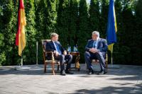 Germany pledges additional 50 million euros in humanitarian aid to Ukraine ahead of winter