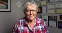She’s 83, but this longtime nurse just can’t stop caring for others