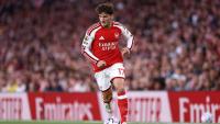 Christos Tzolis compared to Alexis Sanchez after impressive Arsenal debut against Coventry