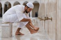 UK water regulator-funded project urges Muslims to use less water during wudu