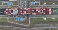 El Nino drought forces Panama Canal to cut daily transits