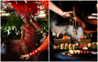 SUSHISAMBA Dubai to bring three-night pop-up to The Ritz-Carlton Maldives, Fari Islands