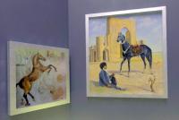 The Museum of Fine Arts of Turkmenistan invites you to virtual exhibitions