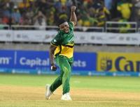 Lawes hails CPL as ultimate battleground for career development