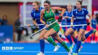 Ireland below standards in World Cup loss to Scotland