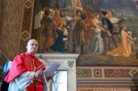 Pope Leo: San Marino offers world an example of ‘care of human person’