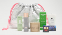 M&S £30 beauty bag reduced to £12 with Estee Lauder 'magic in a jar' eye cream