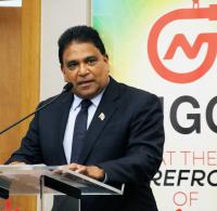 Moonilal: Talks with Nutrien, Methanex continuing