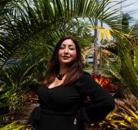 Artists have specific mental health needs and she found a way to help 