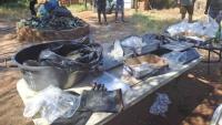 South Africa Uncovers R600M Crystal Meth Lab in Limpopo
