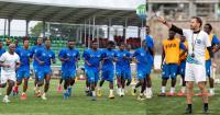 Leone Stars Complete First Week of Training Ahead of 2027 AFCON Qualifiers