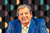 South African billionaire Johann Rupert is $1.3 billion richer on a Cartier jewellery boom