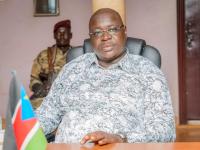 Governor Adil concludes greater Yei tour, pledges development and peace